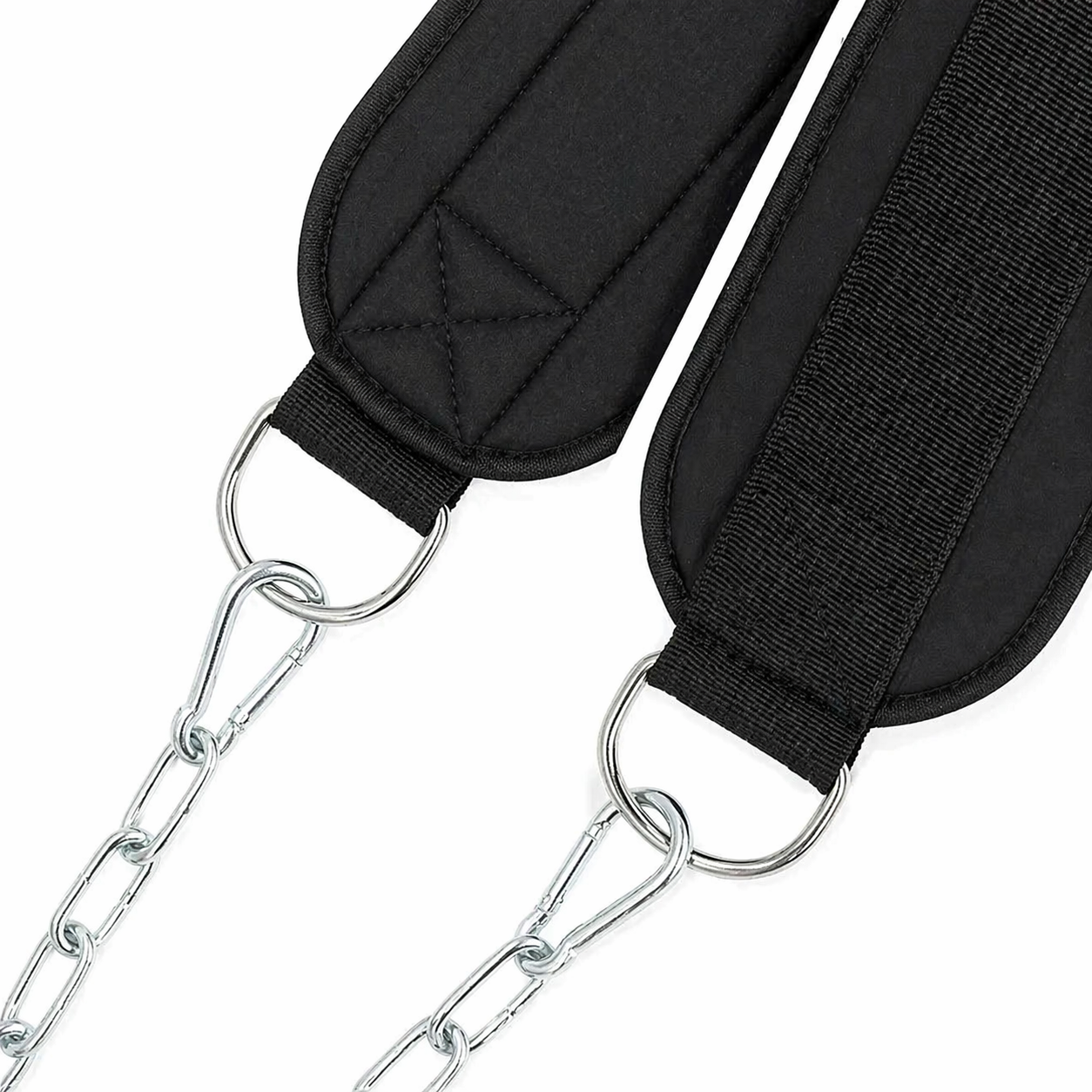 Cinturón de Lastre para Pesas con Cadena - Imagen 3