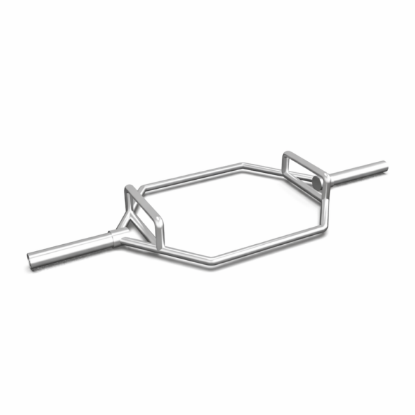 barra olímpica hexagonal 20 kg