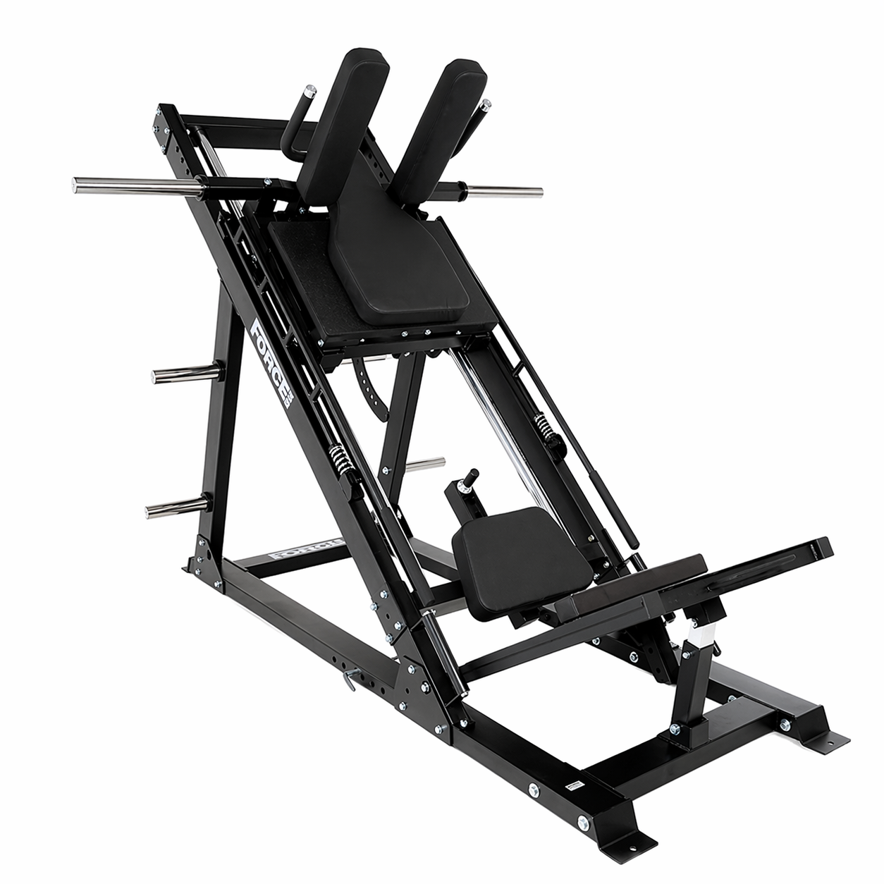Prensa de Piernas 45° y Hack Squat Profesional - Imagen 5