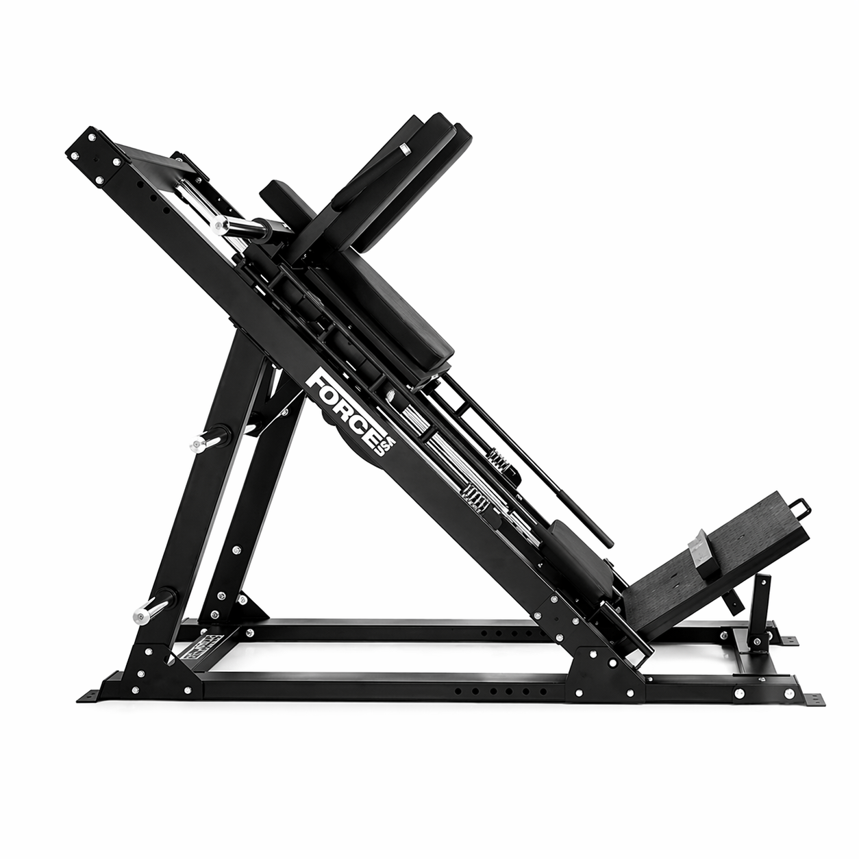 Prensa de Piernas 45° y Hack Squat Profesional - Imagen 4