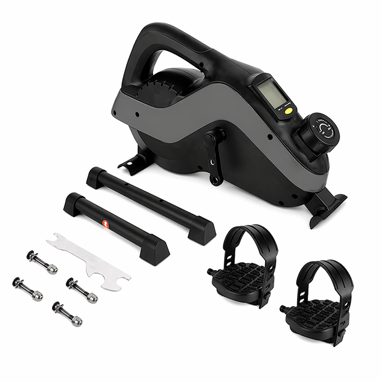 Pedalera de Entrenamiento Deluxe LCD Manos y Pies MB3000 - Imagen 3