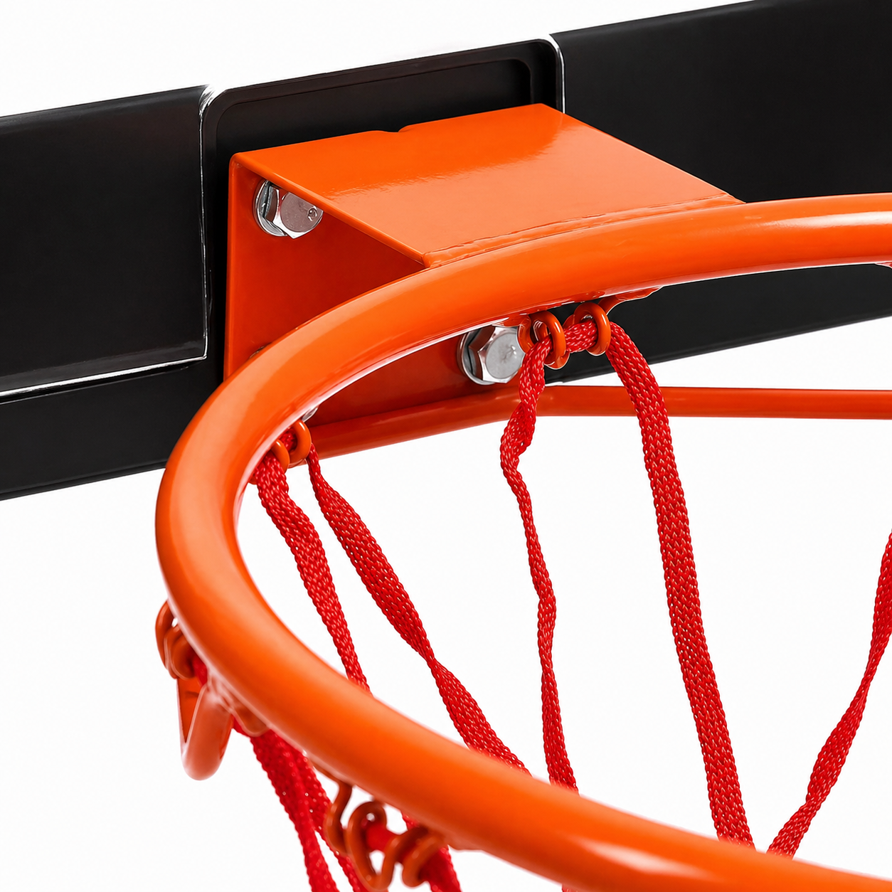 Tablero de Básquetbol 80 cm con Aro 45 cm - Imagen 2