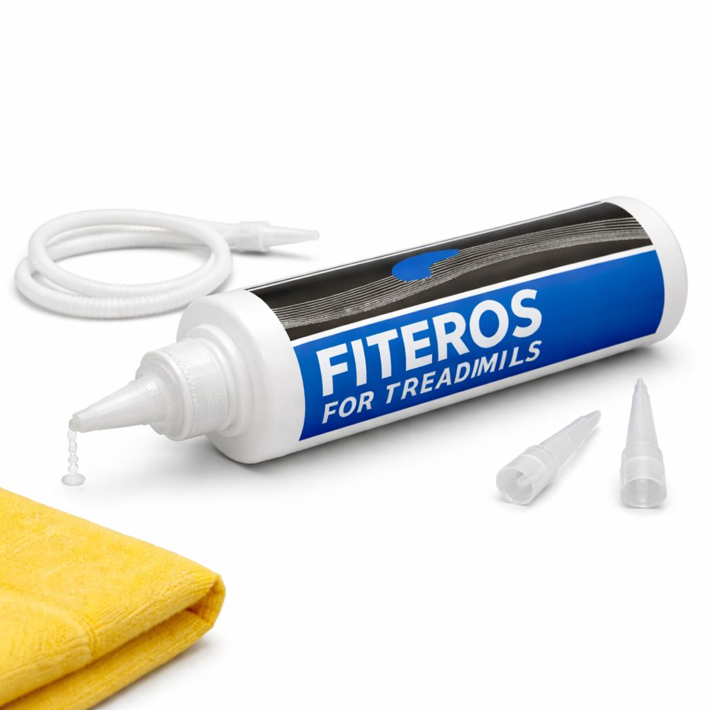 Silicona Lubricante Trotadora Bicicleta Poleas Mantenimiento Gimnasio - Imagen 2
