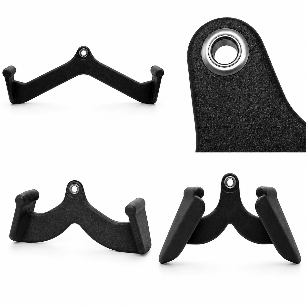 Kit de Agarres para Polea de Gimnasio 5 Piezas - Imagen 3