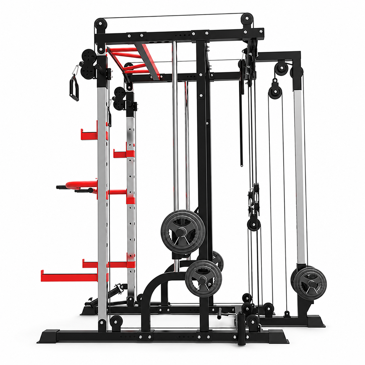 Jaula Smith FIT 2611 - Imagen 3