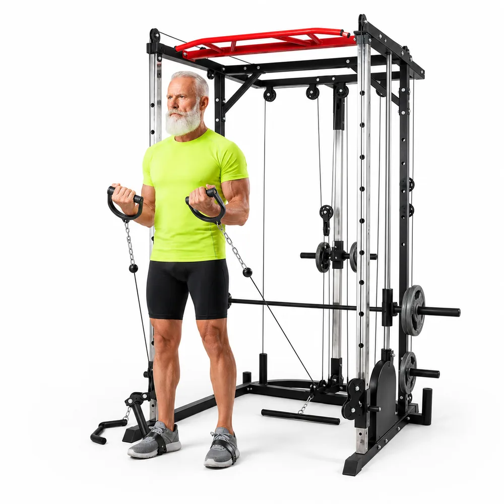 Jaula Smith FIT 2611 - Imagen 2